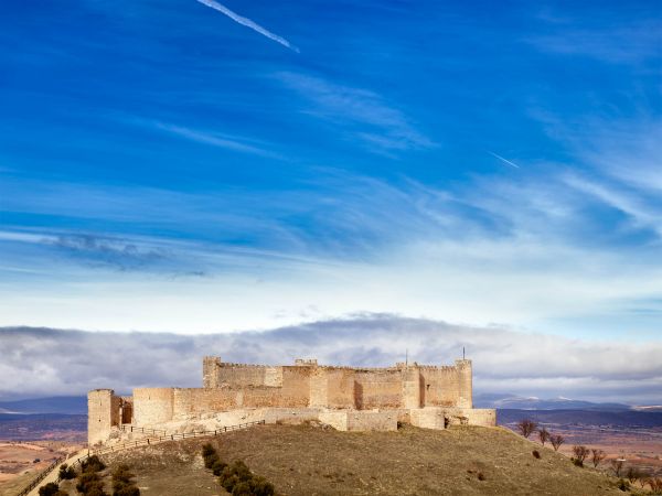 Jadraque | Castillo del Cid
