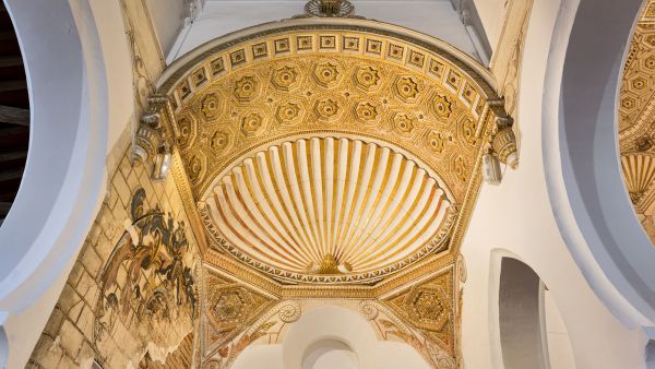 Sinagoga de Santa María la Blanca (Toledo)