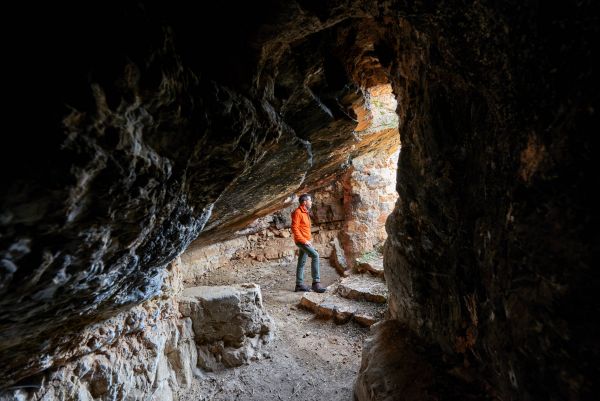 Cueva del Panzo