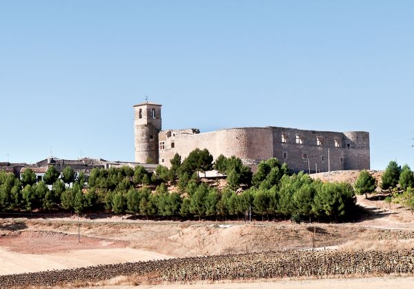 Castillo de Garcimuñoz