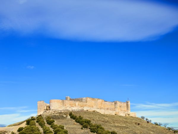 Jadraque | Castillo del Cid