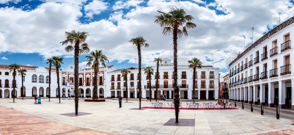 Plaza de la Constitución de Manzanares