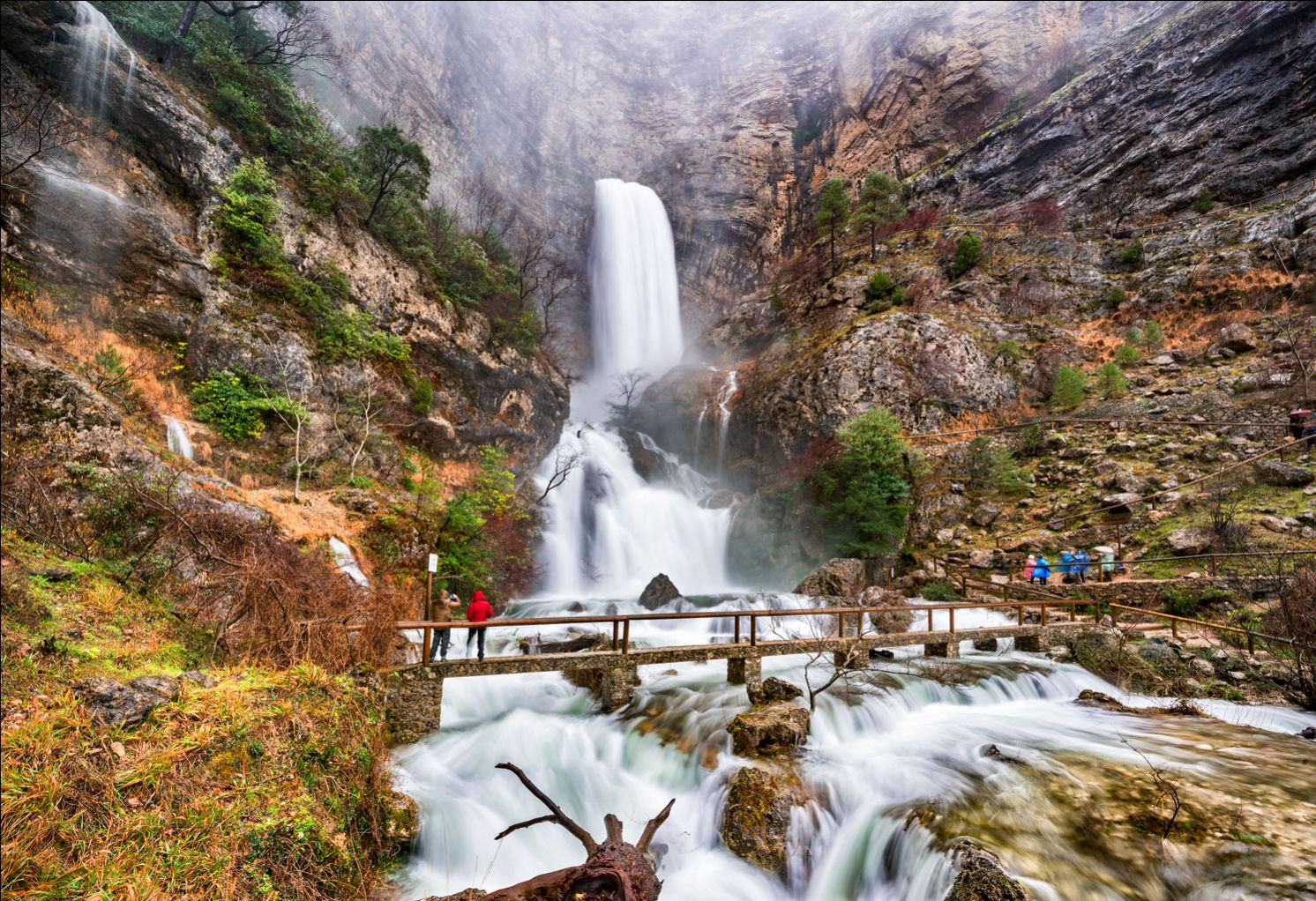 Riópar y el nacimiento del río Mundo